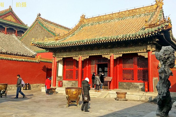2 Days Beijing Group Tour Including Great Wall And Forbidden city - Price and what you’re actually paying for