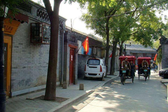 2-Days Private Beijing Sightseeing Tour Package - The guide and driver: what private really changes