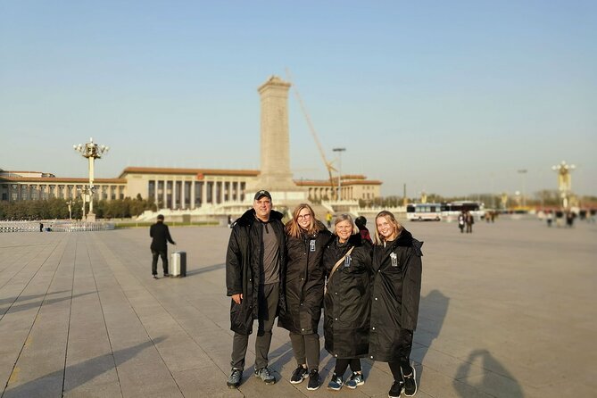 2 Days Visa-free Beijing Private Layover Guided Tour - Olympic Green exterior stop: Bird’s Nest and Water Cube quick view