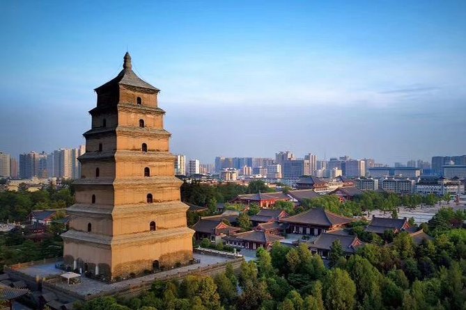 2-Days Xi'an Private Tour with night tour - Private pickup, air-conditioned rides, and a guide who can translate