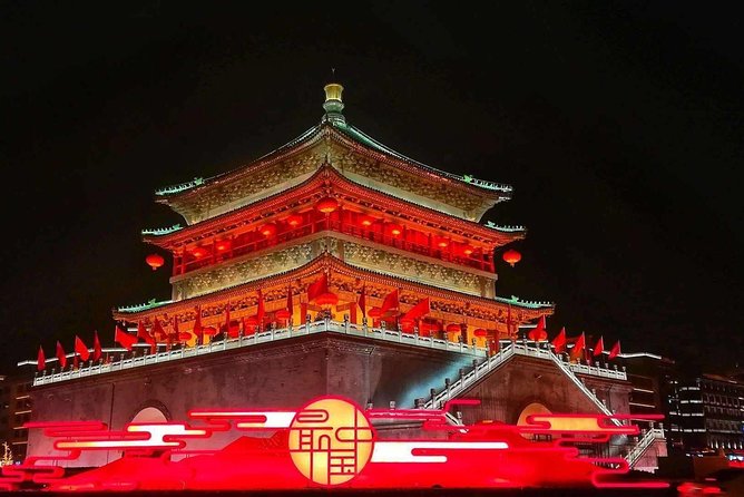 2-Days Xi'an Private Tour with night tour - Xi’an Museum: artifacts that connect Xi’an to the Silk Road world