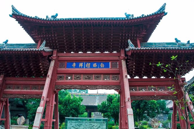 2-Days Xi'an Private Tour with night tour - Lunch on an intangible cultural gourmet street
