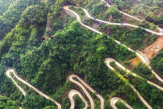 2 Days Zhangjiajie Private Tour for Avatar Mountain Discovery - Zhangjiajie in two days: what makes this plan work