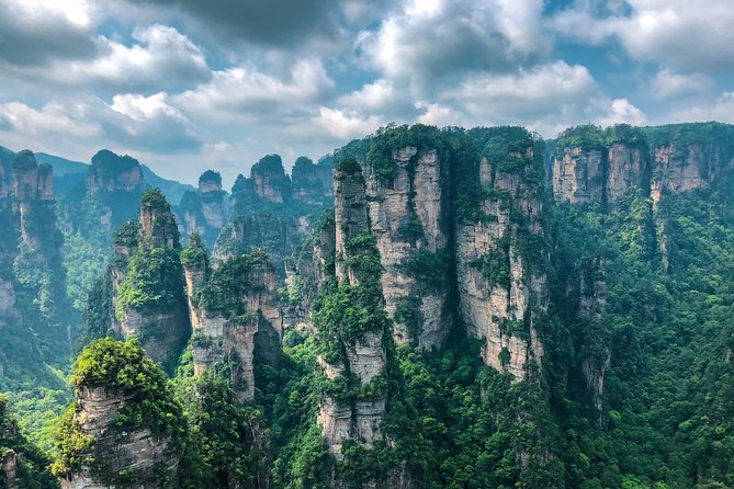2 Days Zhangjiajie Private Tour for Avatar Mountain Discovery - What to pack and how to handle the mountain rhythm