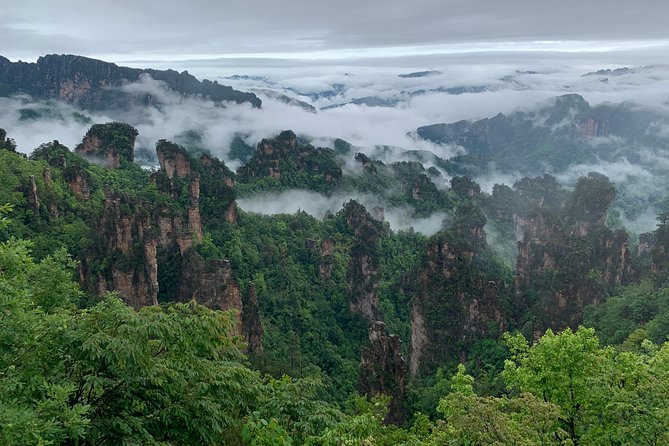 2 Full Days Zhangjiajie National Forest Park & Glass Bridge Tour - Key things to know before you go