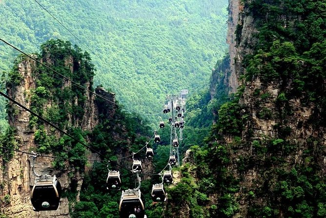 2 Full Days Zhangjiajie National Forest Park & Glass Bridge Tour - Price and logistics: what $260 covers, and what costs extra