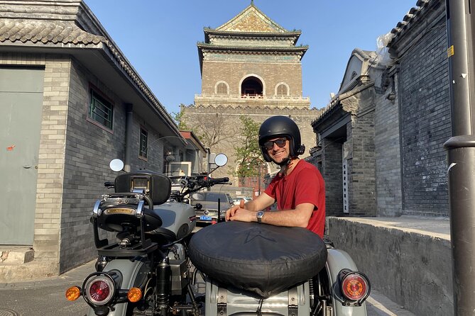 2-Hour “Ancient & Modern” Beijing Sidecar Tour (Day /Night) - Key Things You’ll Notice on This Sidecar Loop