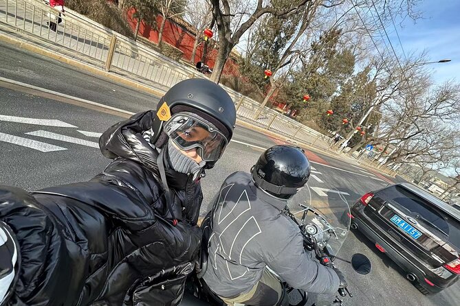 2-Hour “Ancient & Modern” Beijing Sidecar Tour (Day /Night) - How the 2-Hour Ride Actually Feels, Including Seating and Timing