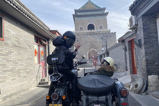 2-Hour “Ancient & Modern” Beijing Sidecar Tour (Day /Night) - Hutongs and Authentic Daily Life: The Part You’ll Remember