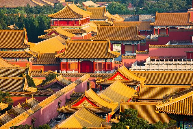 2-Hour Beijing Private Forbidden City Tour: History & Highlights - Two hours in the Forbidden City, timed for real life