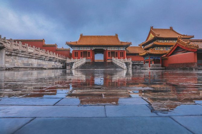 2-Hour Beijing Private Forbidden City Tour: History & Highlights - Hall of Great Harmony (Taihe Dian): the big throne-room moment