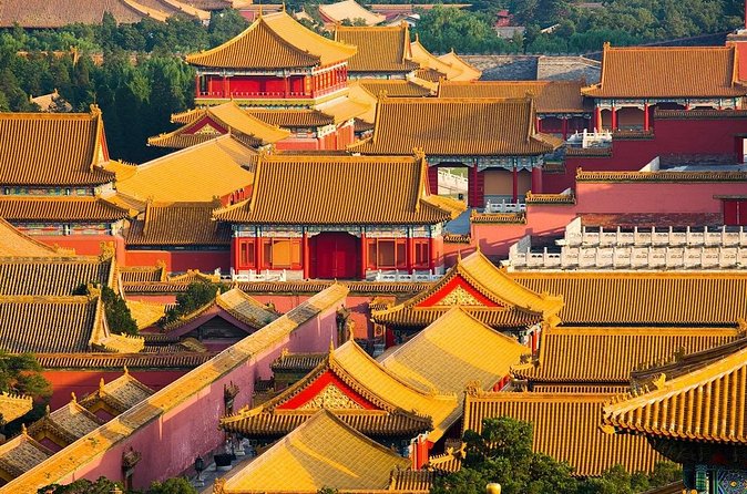 2-Hour Beijing Private Forbidden City Tour: History & Highlights - Tiananmen Square, security lines, and how to plan your day