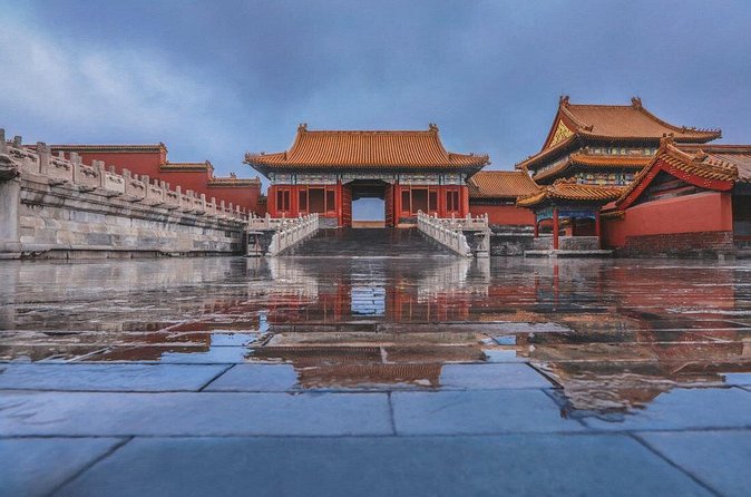 2-Hour Beijing Private Forbidden City Tour: History & Highlights - How guides like Mina, Lily, Christine make the pace work