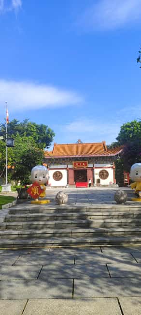 200-year-old Hakka Residence Tour +Ancient Buddhist temple - Key things you’ll notice on this tour