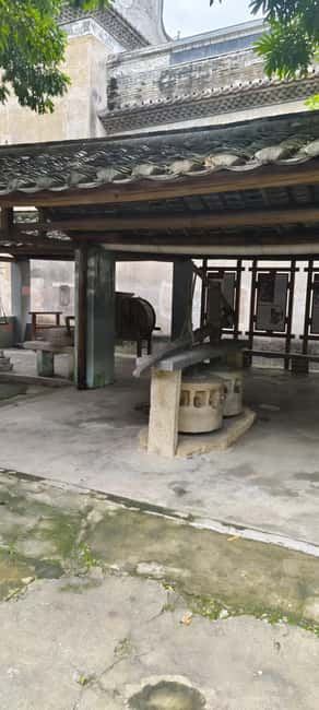 200-year-old Hakka Residence Tour +Ancient Buddhist temple - FAQ