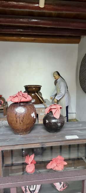 200-year-old Hakka Residence Tour +Ancient Buddhist temple - Price and value: what $47 buys you in the real world
