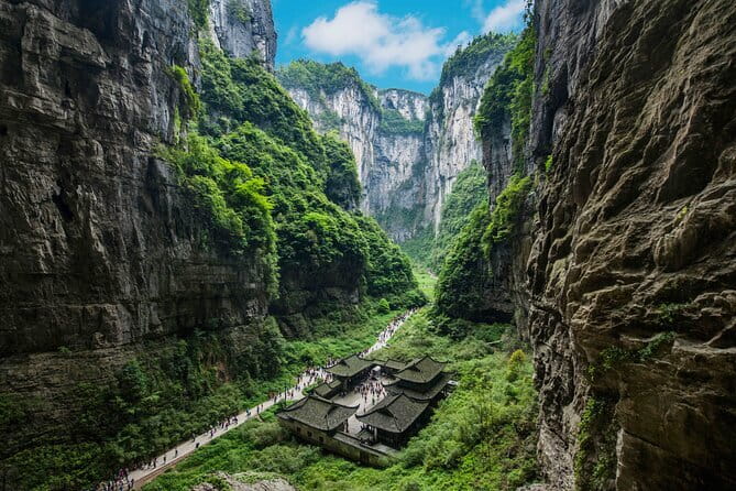 2Day Wulong Karst Park+Dazu Carvings World Heritage Private Tour - Key highlights to know before you go