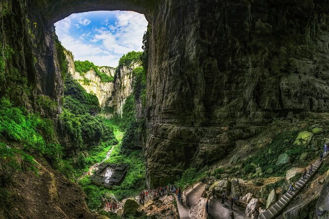 2Day Wulong Karst Park+Dazu Carvings World Heritage Private Tour - Price and the real cost math for your group
