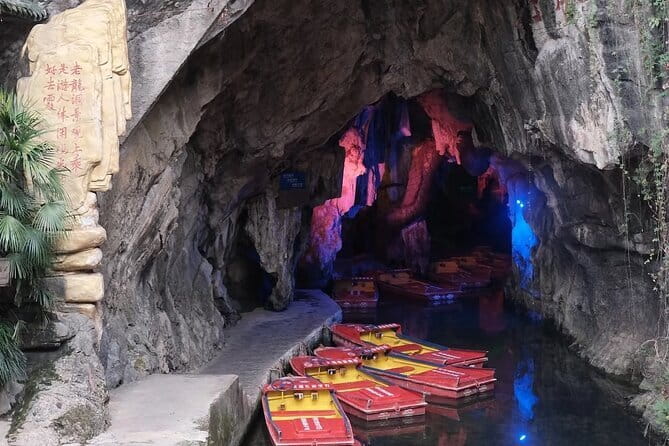 2Day Wulong Karst Park+Dazu Carvings World Heritage Private Tour - Lunches that feel like part of the day, not a detour