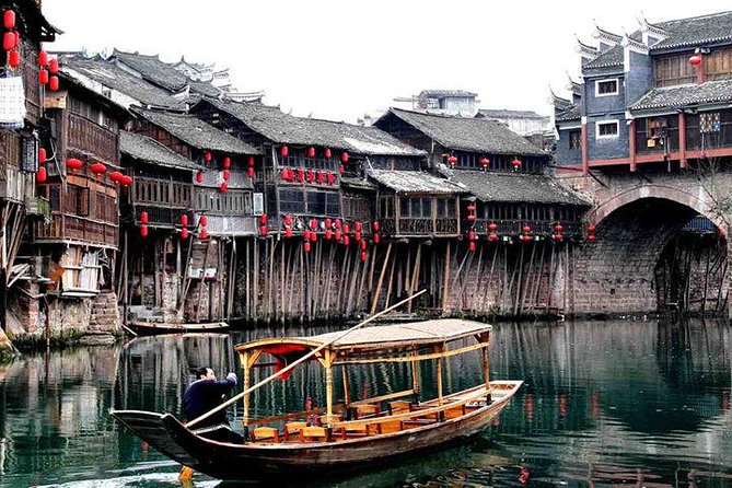 3-Day "A Bite" Of Mysterious West Hunan Tour (Zhangjiajie+Fenghuang) - A Three-Day West Hunan Sprint That Actually Feels Planful