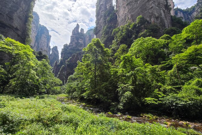3-Day "A Bite" Of Mysterious West Hunan Tour (Zhangjiajie+Fenghuang) - Day 1: Yuanjiajie and the Avatar Connection