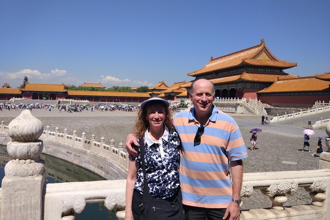 3-Day Beijing Hightlight Tour with Optional Peking Duck & Show - Private car, mobile tickets, and a guide who keeps your day moving