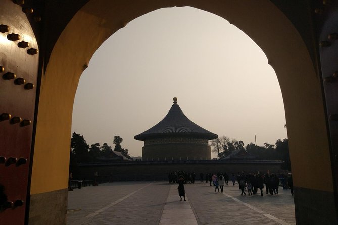 3-Day Beijing Hightlight Tour with Optional Peking Duck & Show - Day 1 starts with Tiananmen and builds into a true Forbidden City view