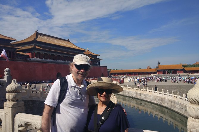 3-Day Beijing Hightlight Tour with Optional Peking Duck & Show - Mutianyu Great Wall with cable car or toboggan, then Ming Tombs