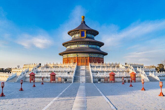 3-Day Beijing Tour Tai Chi, Peking Duck, Hotpot and Spa - Key highlights you should care about