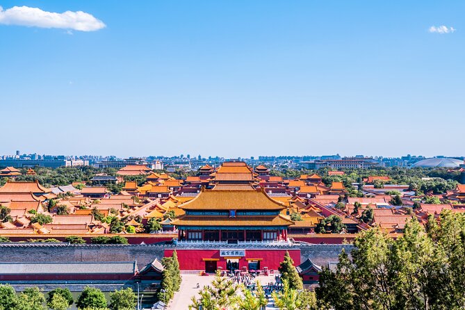 3-Day Beijing Tour Tai Chi, Peking Duck, Hotpot and Spa - Wangfujing and Peking duck: how the tour handles a Beijing classic