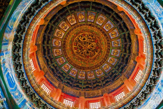 3-Day Beijing Tour Tai Chi, Peking Duck, Hotpot and Spa - Mutianyu Great Wall: real views, plus cable car options