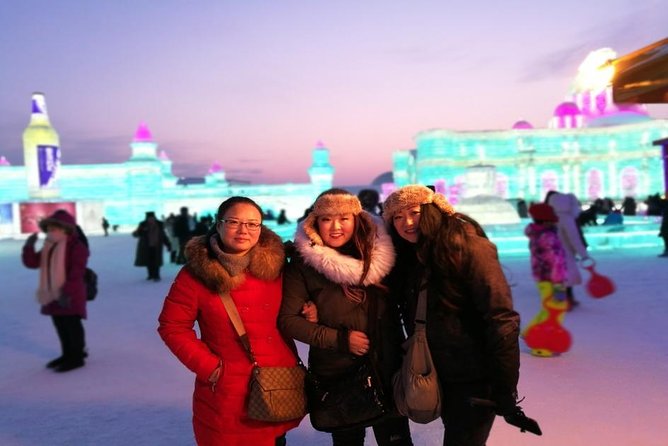 3-Day Harbin City Private Tour in Your Way in Winter Season - Key highlights you should care about