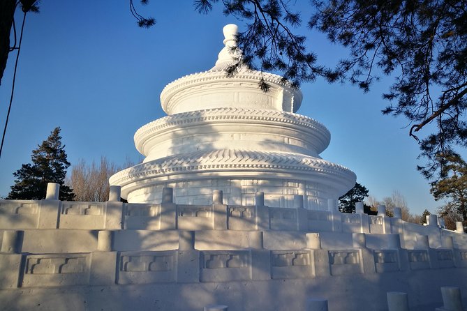 3-Day Harbin City Private Tour in Your Way in Winter Season - Winter Harbin at your speed, not on a rigid schedule
