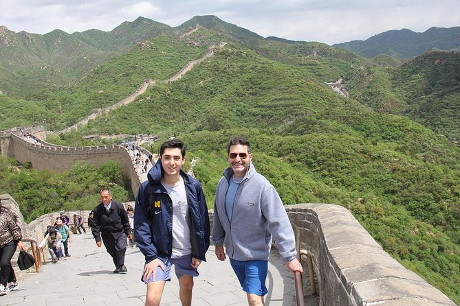 3-Day Private Beijing Tour with Airport Transfer - Tiananmen Square Plus the Forbidden City: Getting Through the Crowd Maze