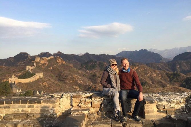 3-Day Private Beijing Tour with Forbidden City, Great Wall, Hutong and Lunch - Day 2: Mutianyu Great Wall morning, plus the Bird Nest and Water Cube