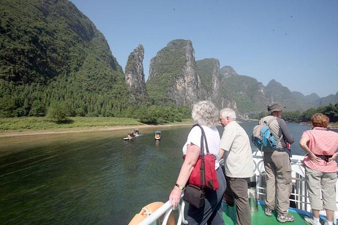 3-Day Private Guilin Tour with Li River Cruise and Yangshuo - A private 3-day Guilin and Yangshuo plan that saves your energy