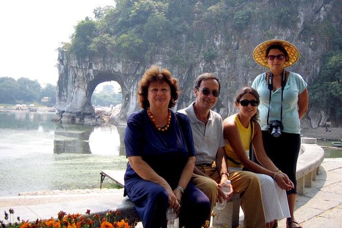 3-Day Private Guilin Tour with Li River Cruise and Yangshuo - Seven Star Park, Fubo Hill, and Guilin’s best-known viewpoints
