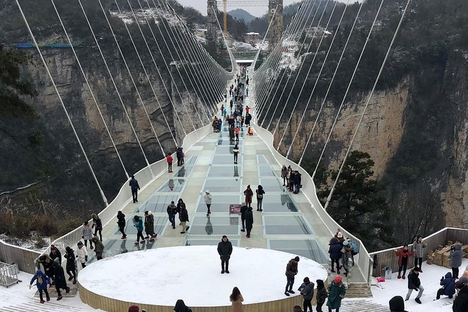3-Day Private Zhangjiajie In-depth Exploring Tour - Day 2: Tianzi Mountain Cable Way, Yuanjiajie Walk, and Bilong Elevator Descent