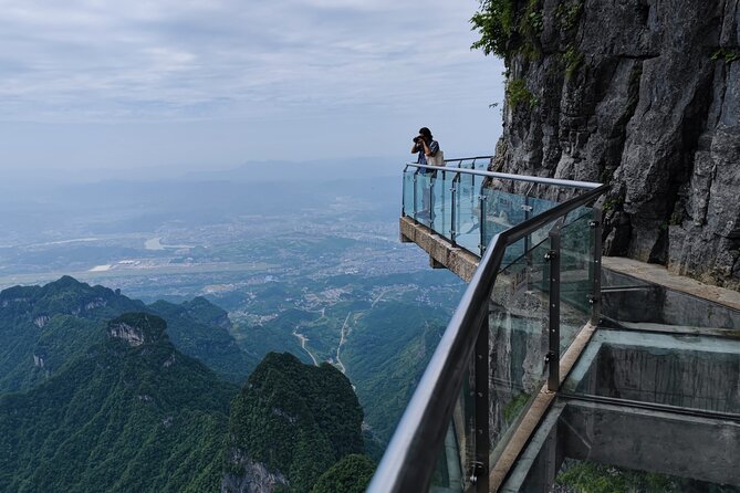 3-Day "Secrets Of Zhangjiajie" Deep Photography Tour - Golden Whip Brook: a long canyon walk with a flat path