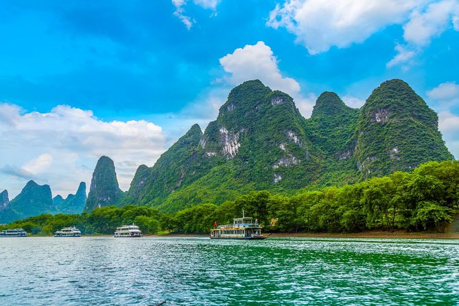 3 Days Classic Guilin Tour with 3 star seats for Li River Cruise - The real setup: a 3-day highlights plan that stays organized