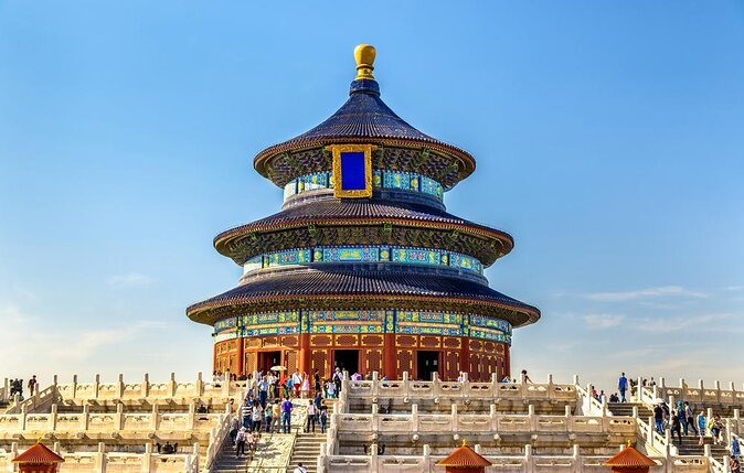 3 Full Days Private Beijing Tour to ALL Highlights with Lunches - Key takeaways