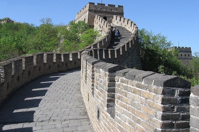 3 Full Days Private Beijing Tour to ALL Highlights with Lunches - Day 2: Mutianyu Great Wall with cable car plus toboggan thrills