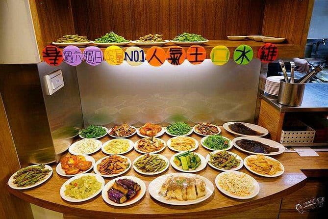 3-hour Morning/Afternoon Tea Tasting on Maliandao Street & Dimsum - Lunch dim sum near the tea street, a real food mission