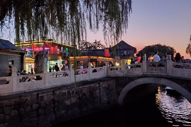 3-Hour Private Beijing Night Tour - Price and value: what $159 per person really buys