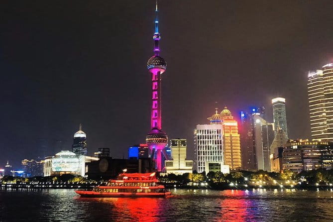 3-Hour Private Customized Shanghai Night Tour - Key highlights worth caring about
