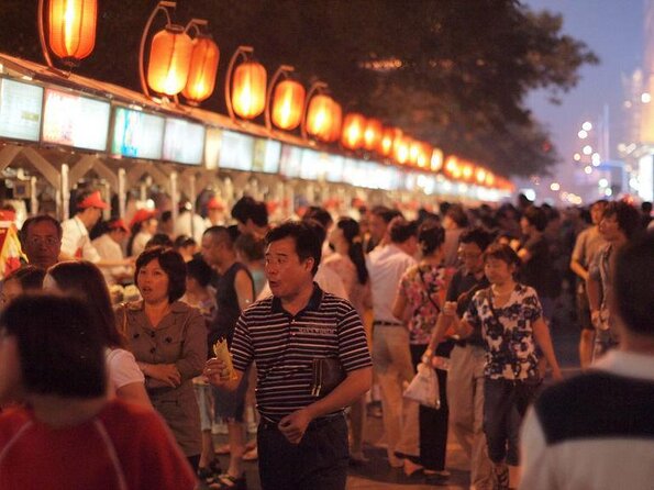 3-Hour Private Night Tour: Beijing Foodie Experience - Key things to know before you go