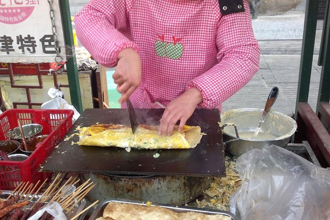 3-Hour Private Night Tour: Beijing Foodie Experience - A Beijing night food tour you can actually do