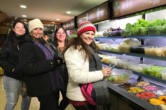 3-Hour Private Night Tour: Beijing Foodie Experience - Hotel lobby pickup, hutong walking, and how you get there