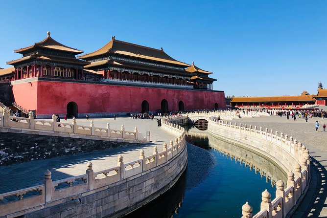 3-Hour Private Tour: Amazing Beijing City Highlights - Why this private 3-hour format works in Beijing