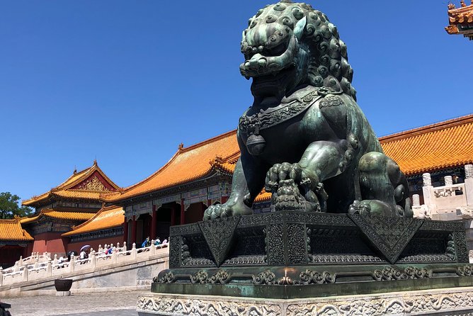 3-Hour Private Tour: Amazing Beijing City Highlights - Who should book this tour (and who should skip it)